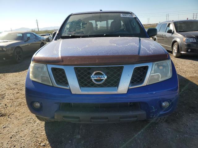 2015 NISSAN FRONTIER S - 1N6AD0ER0FN721590