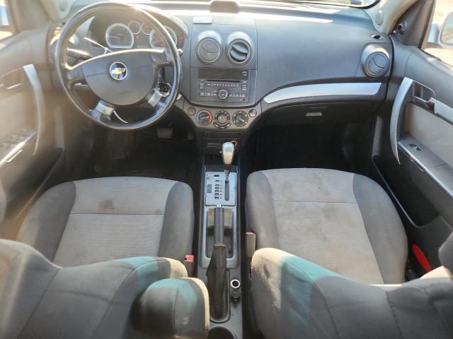 2011 CHEVROLET AVEO LS #3304515491