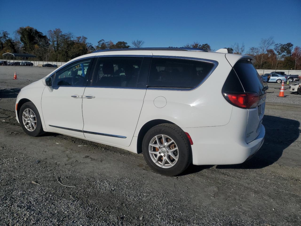CHRYSLER PACIFICA TOURING L