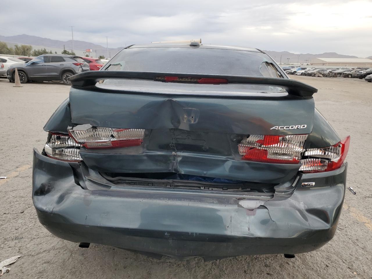 Lot #3295923394 2005 HONDA ACCORD EX