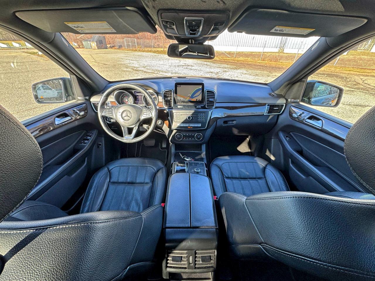 MERCEDES-BENZ GLE-CLASS 350 4MATIC