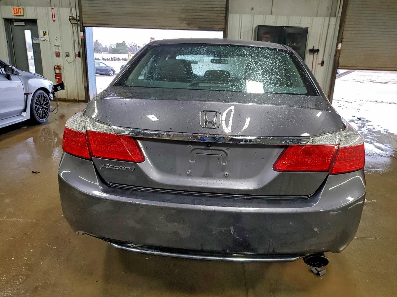 HONDA ACCORD EX