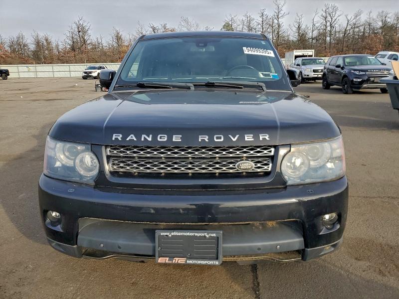 2013 LAND ROVER RANGE ROVE #3296230482