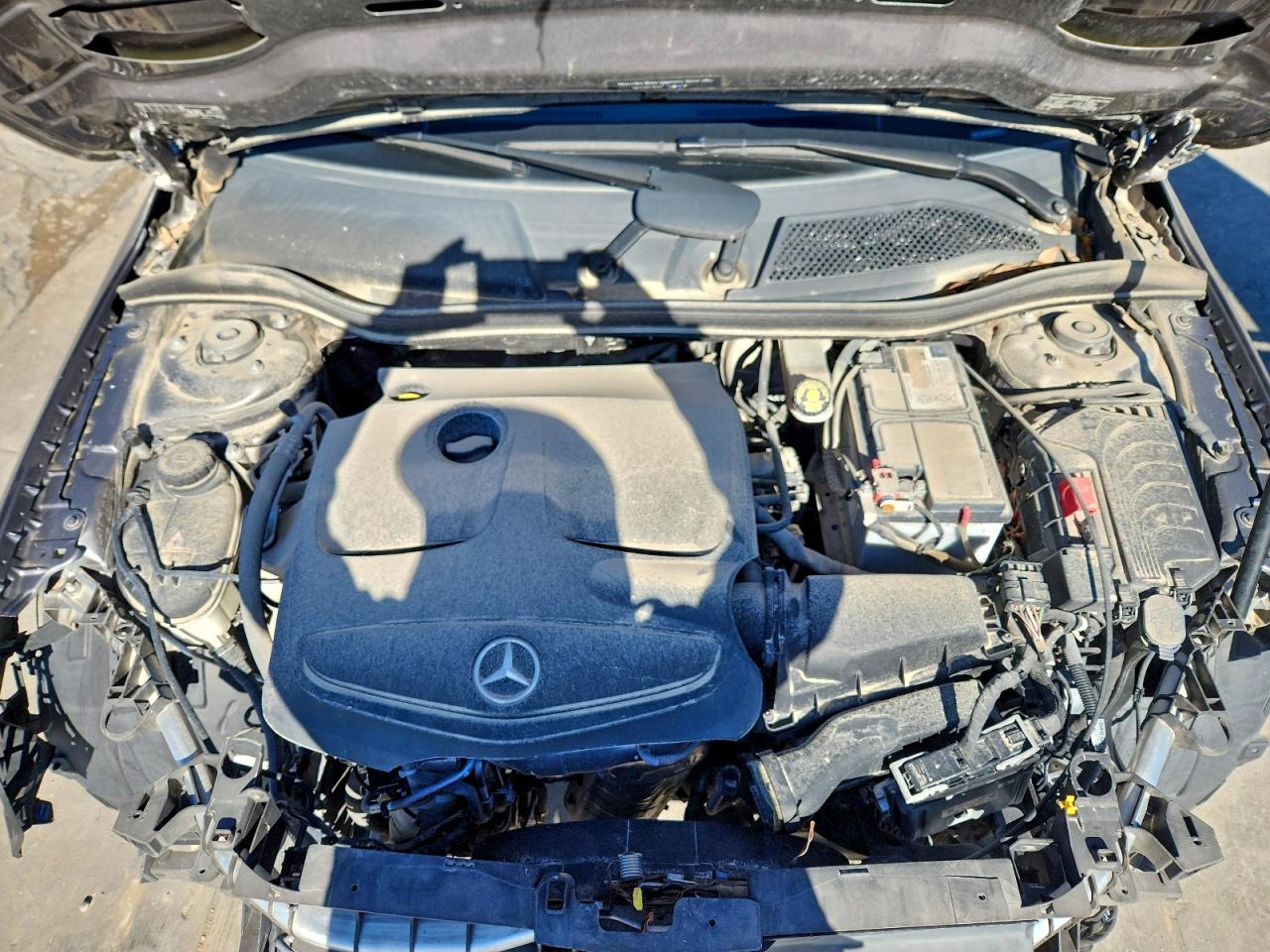 MERCEDES-BENZ GLA-CLASS 250