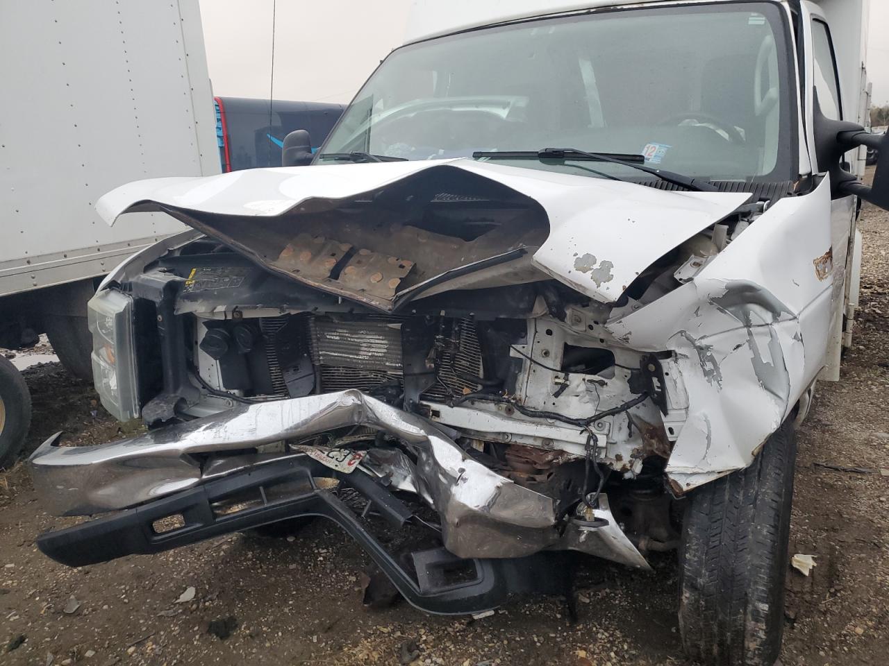 Lot #3298194083 2012 FORD ECONOLINE COMMERCIAL