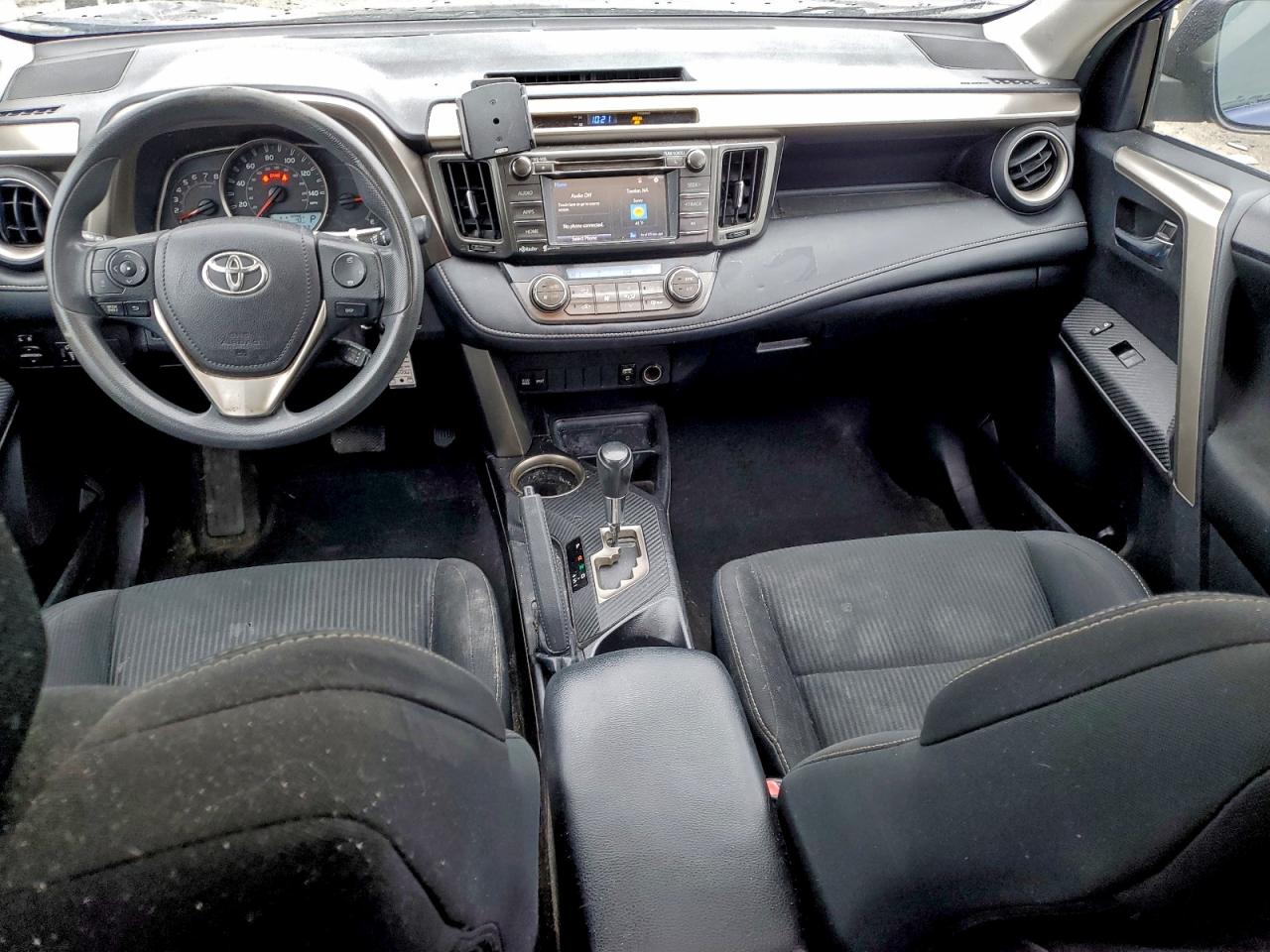TOYOTA RAV4 XLE