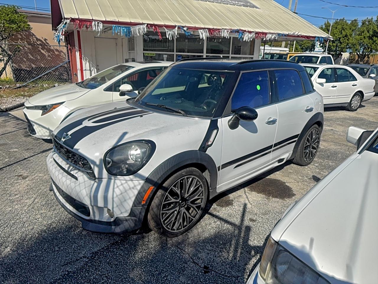 MINI COOPER S COUNTRYMAN