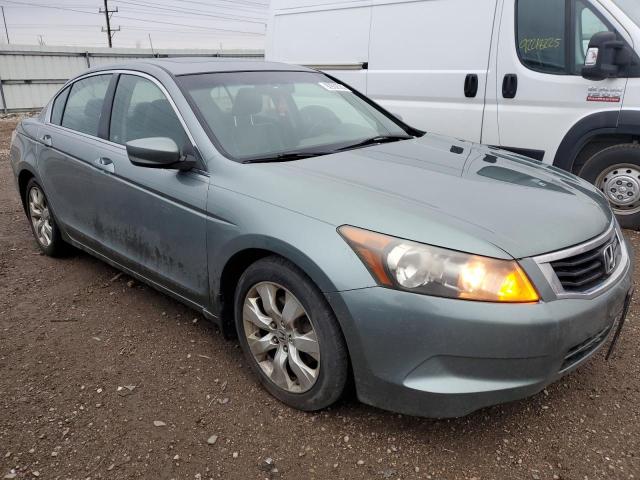 2008 HONDA ACCORD EXL #3294260878