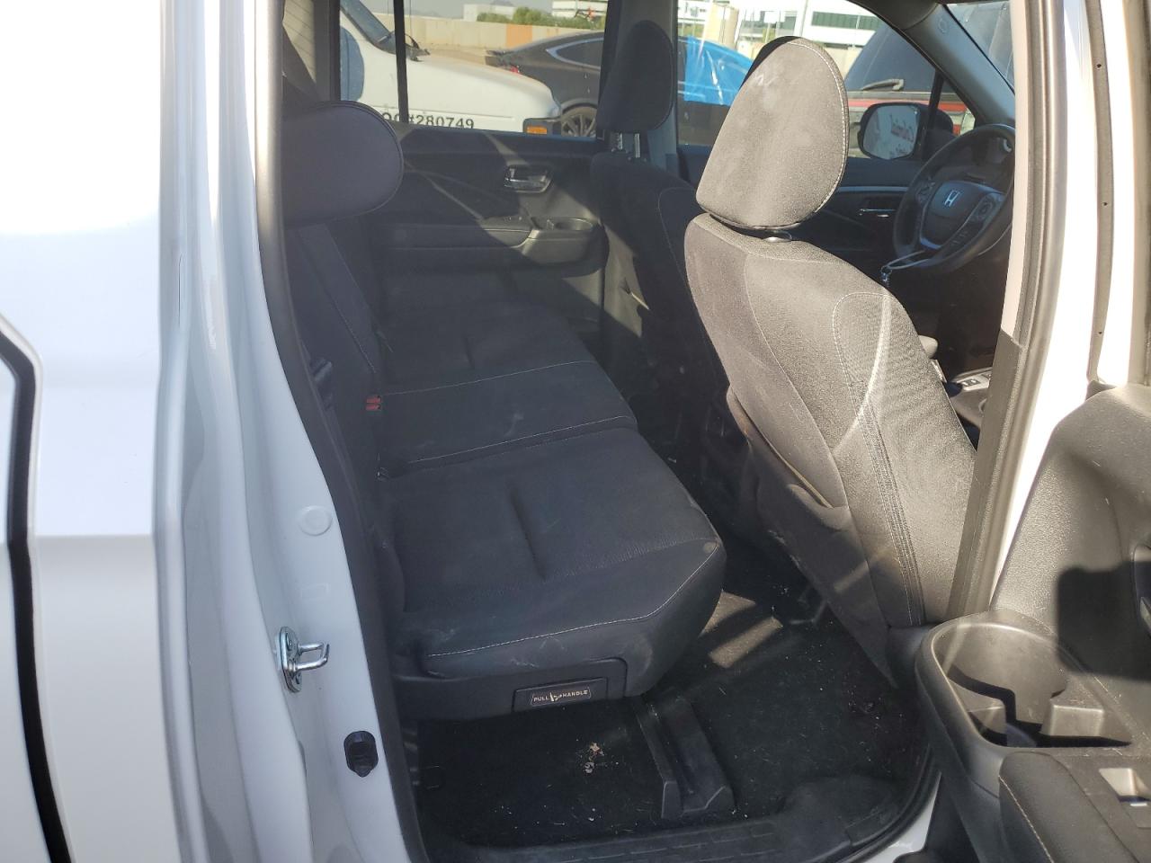 HONDA RIDGELINE SPORT