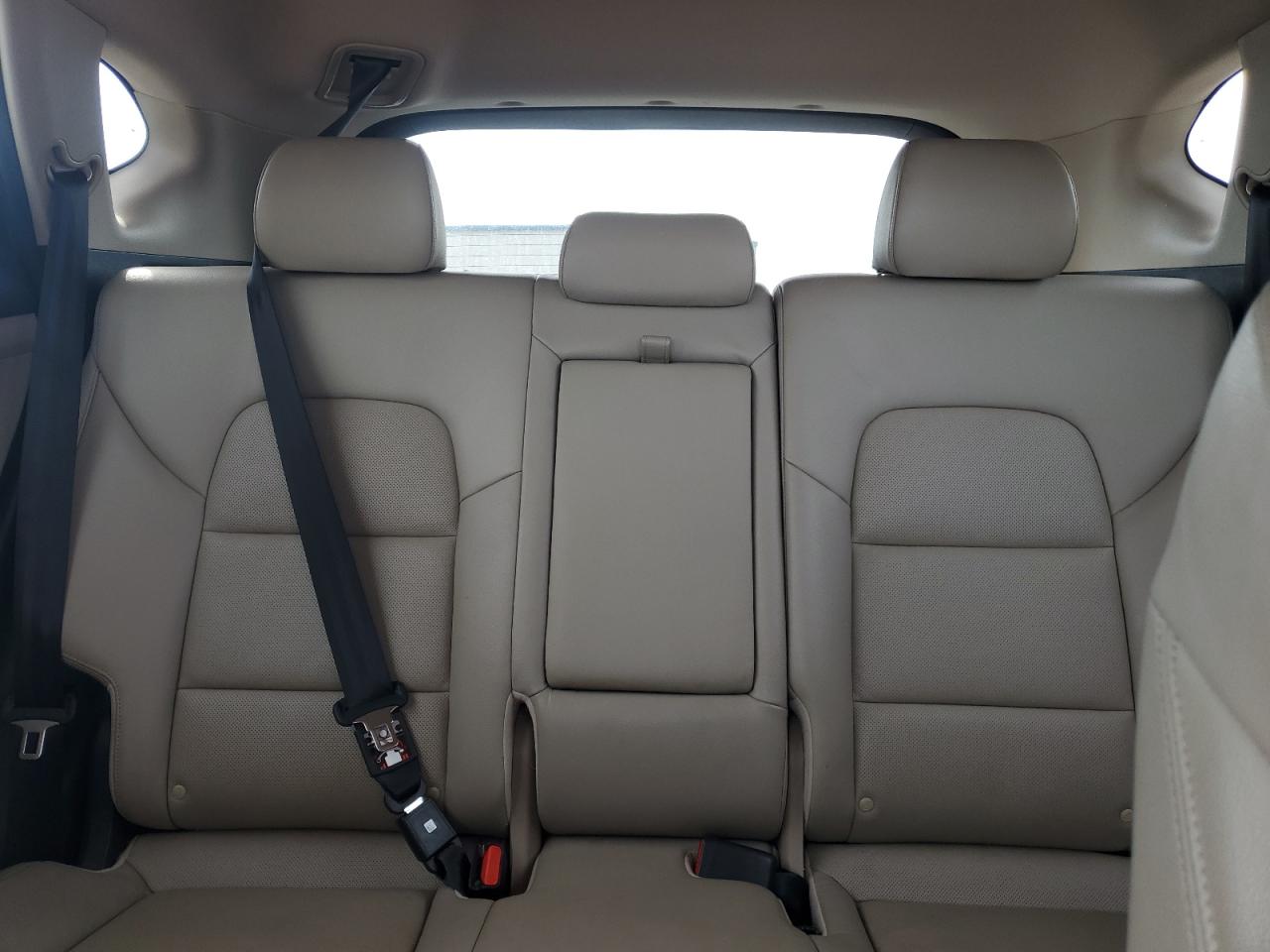 HYUNDAI TUCSON LIMITED