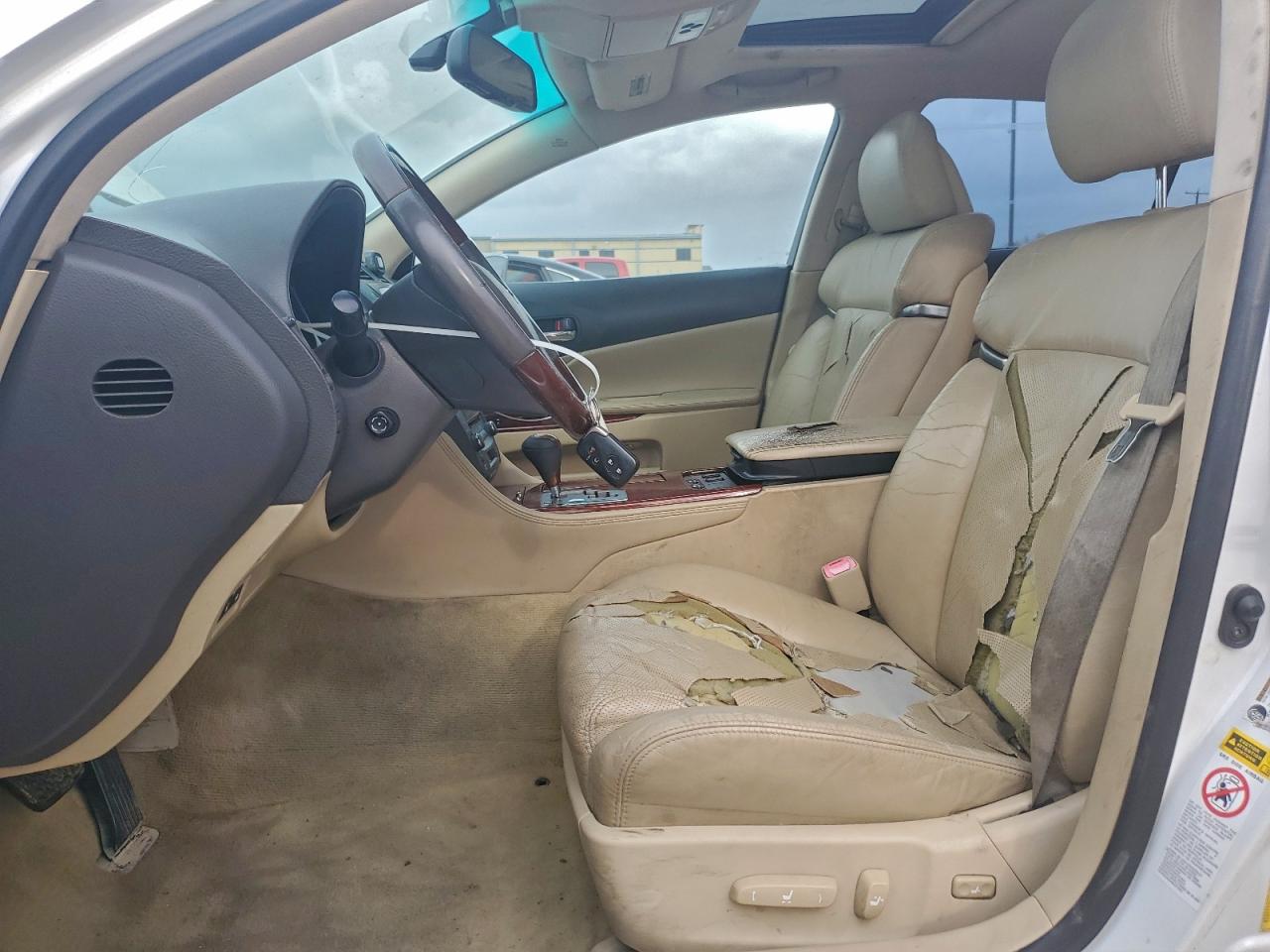 Lot #3305726740 2008 LEXUS GS 350