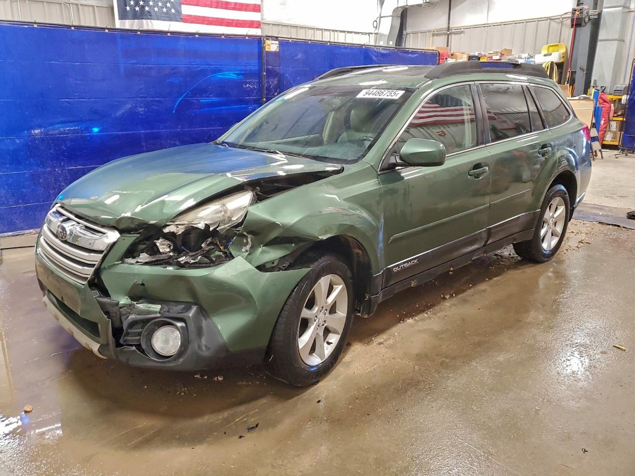 SUBARU OUTBACK 2.5I LIMITED