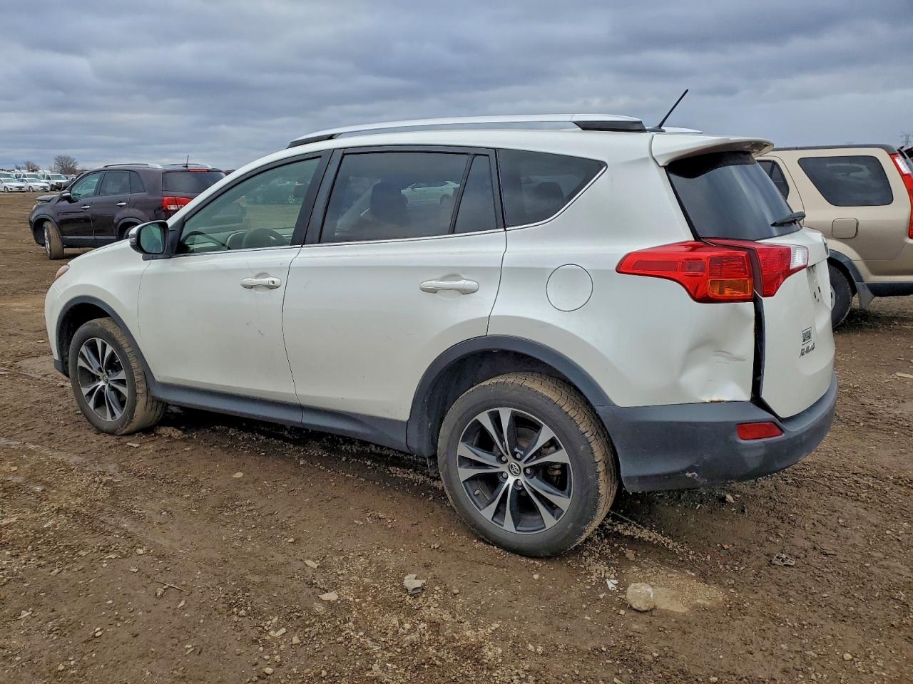 TOYOTA RAV4 LIMITED