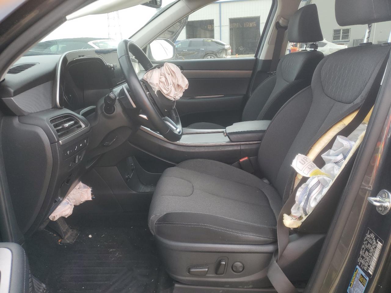 HYUNDAI PALISADE SEL