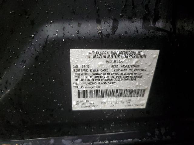 2010 MAZDA 6 I #3295907393