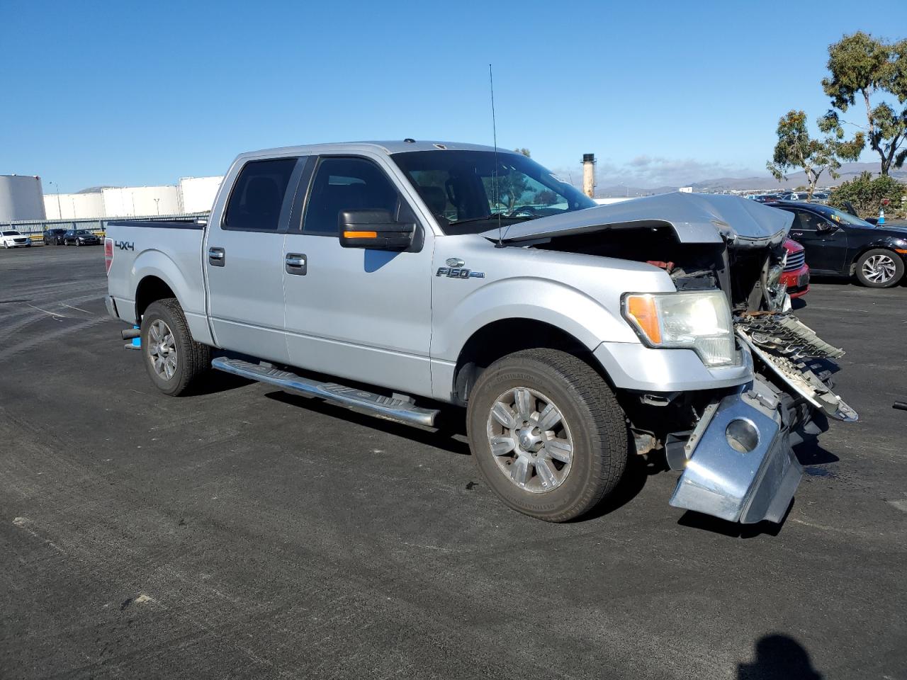 FORD F-150 SUPERCREW