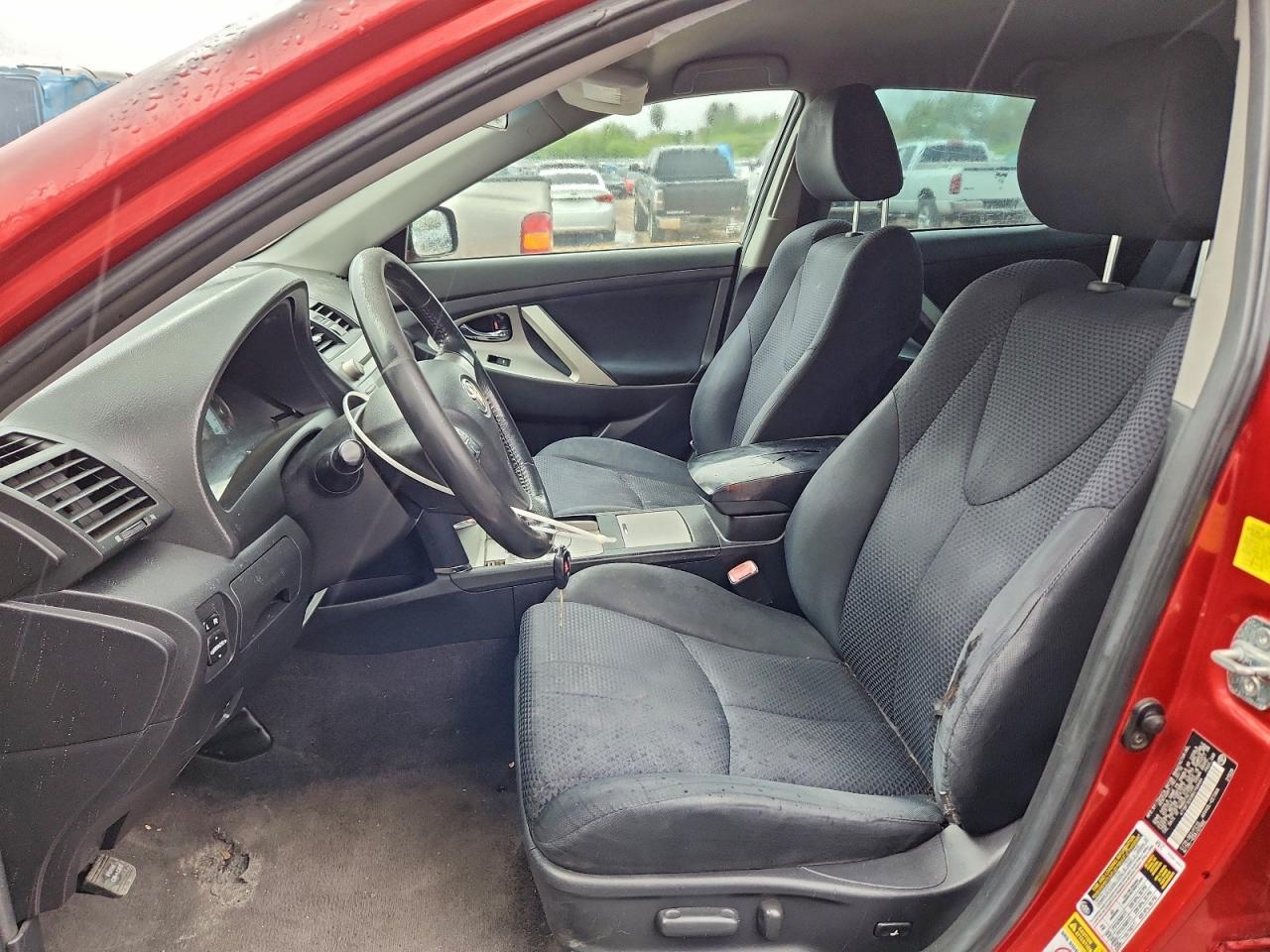 Lot #3298062150 2011 TOYOTA CAMRY BASE