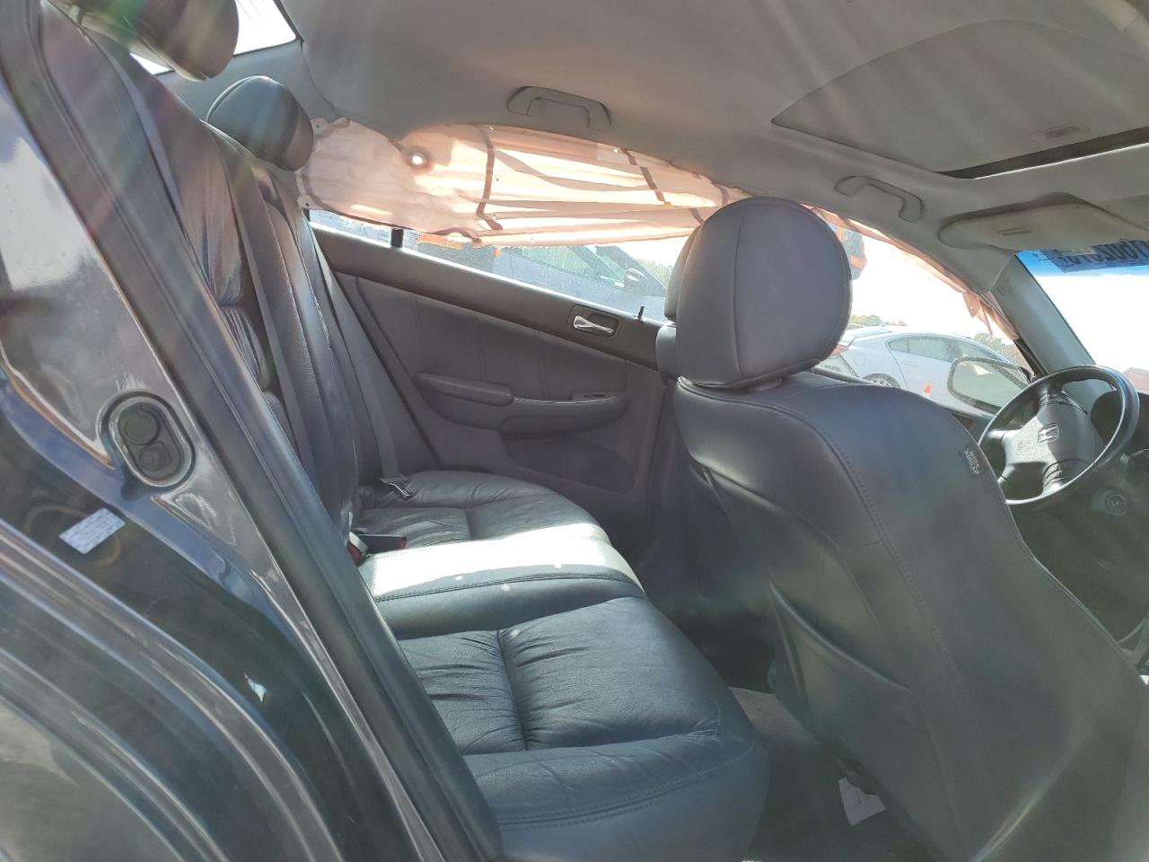 Lot #3304514445 2007 HONDA ACCORD EX