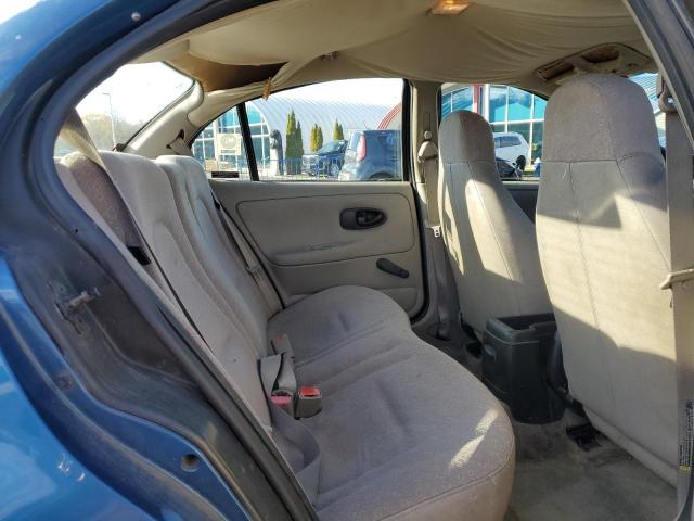 2002 SATURN SL1 #3305423440