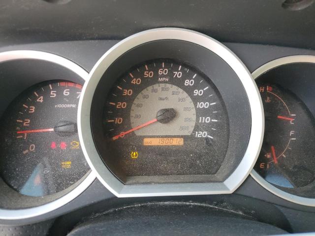 2007 TOYOTA TACOMA ACC #3296827967