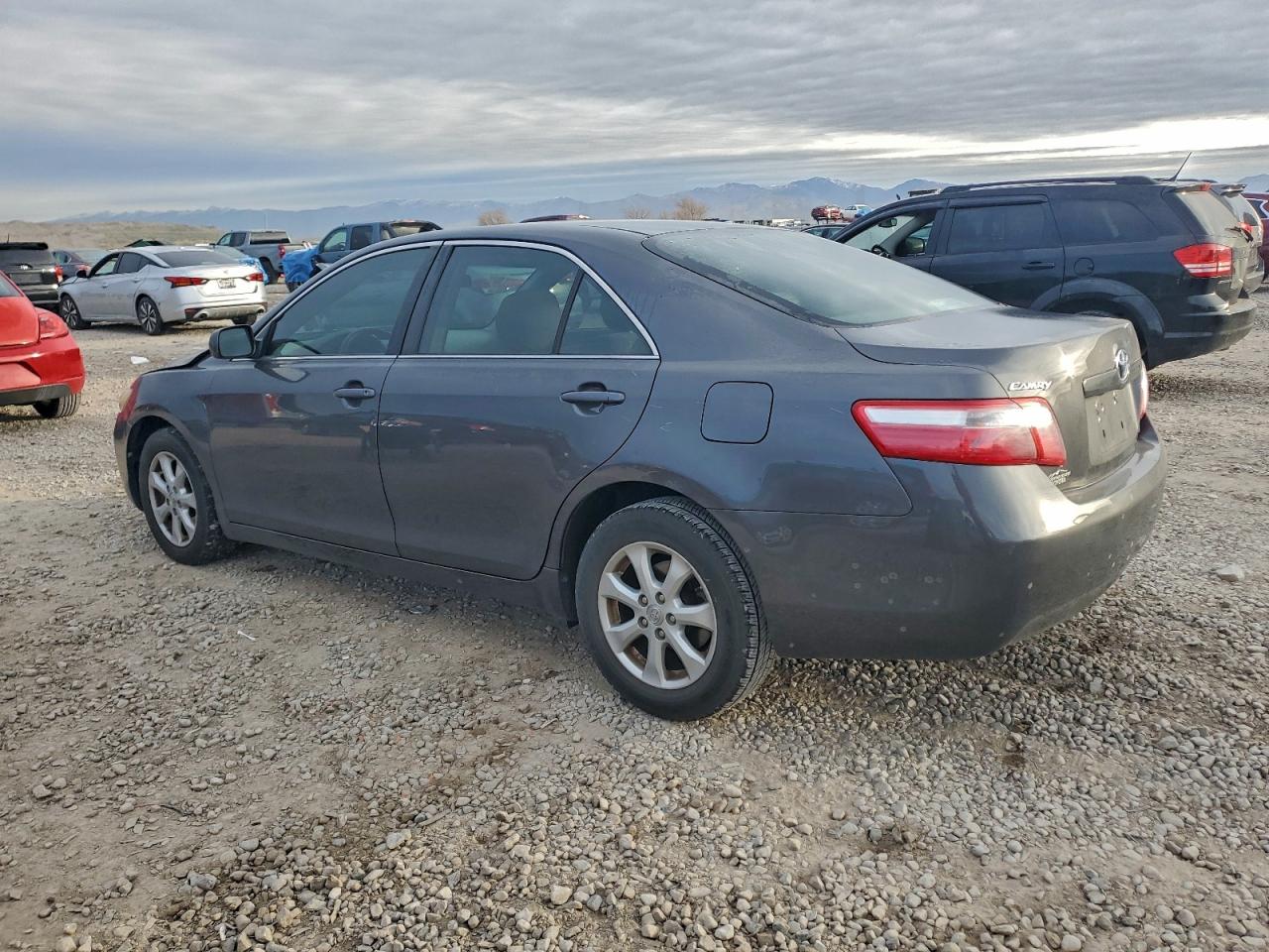 Lot #3309788342 2009 TOYOTA CAMRY BASE