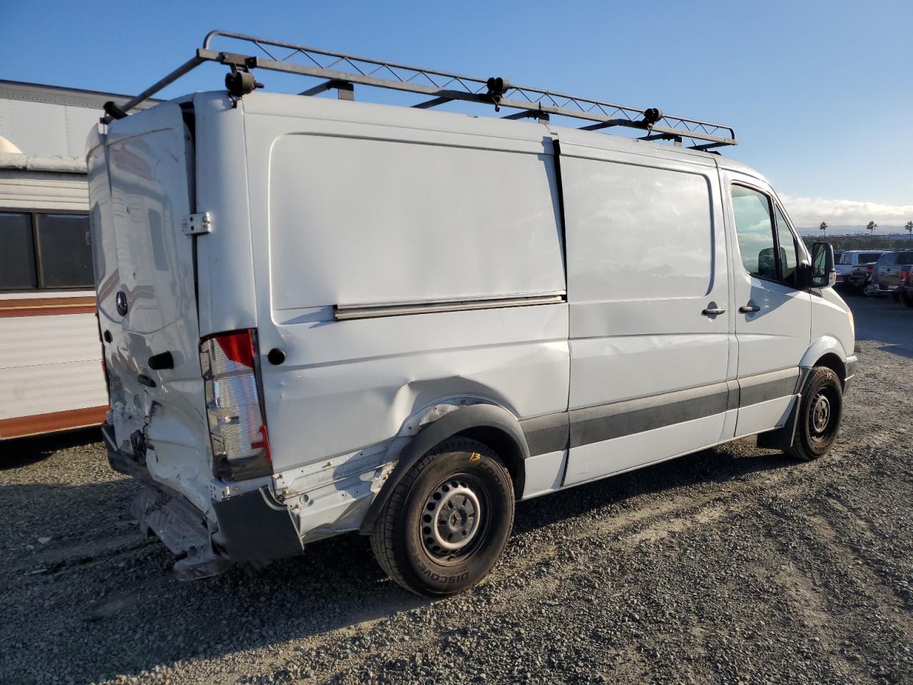 MERCEDES-BENZ SPRINTER 2500