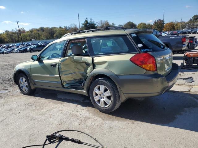 2005 SUBARU LEGACY OUT #3293334444