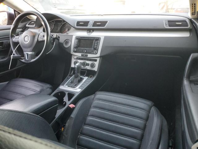 2013 VOLKSWAGEN CC SPORT #3309465565