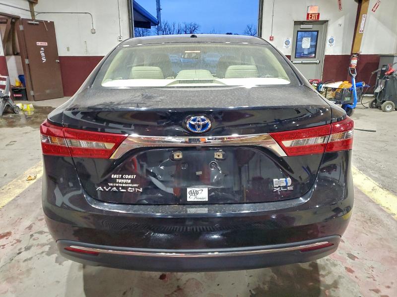 2018 TOYOTA AVALON HYB #3305301429