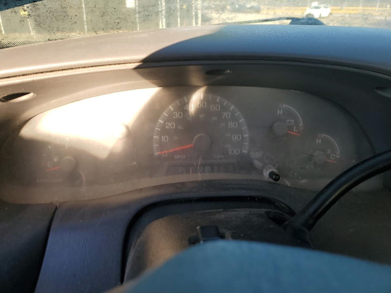 Lot #3308220155 2003 FORD F-150