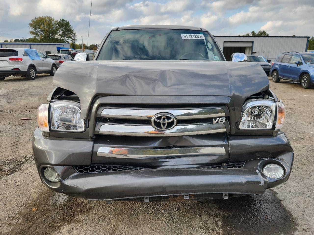 Lot #3294462496 2005 TOYOTA TUNDRA ACC