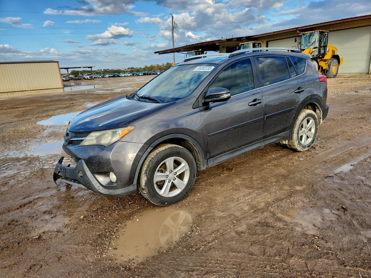 TOYOTA RAV4 XLE