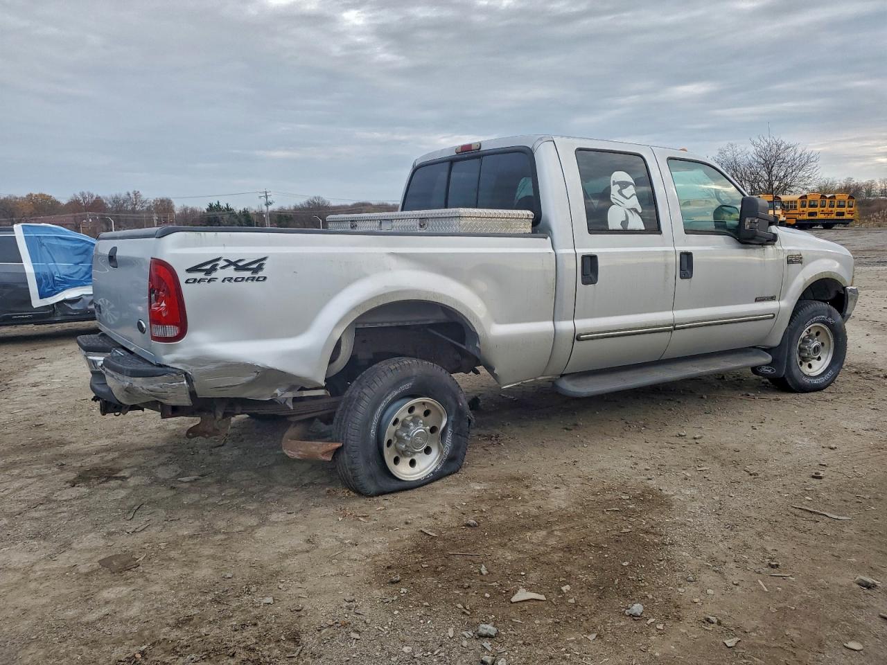Lot #3297173954 2000 FORD F250 SUPER