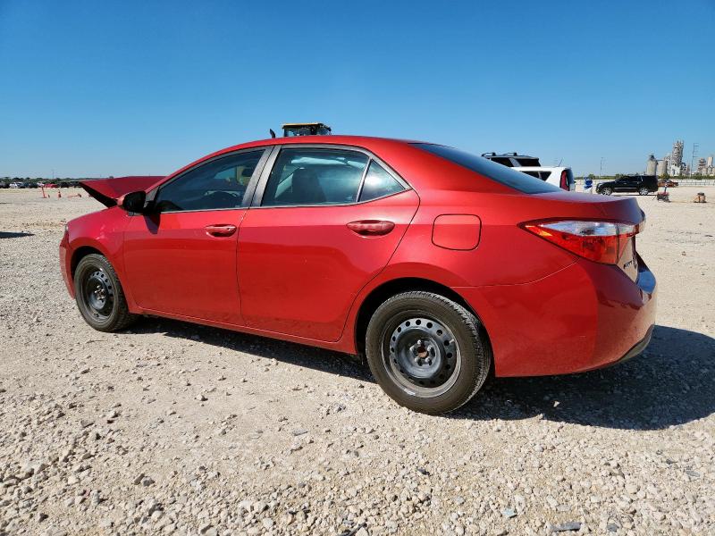 2014 TOYOTA COROLLA L #3291521950