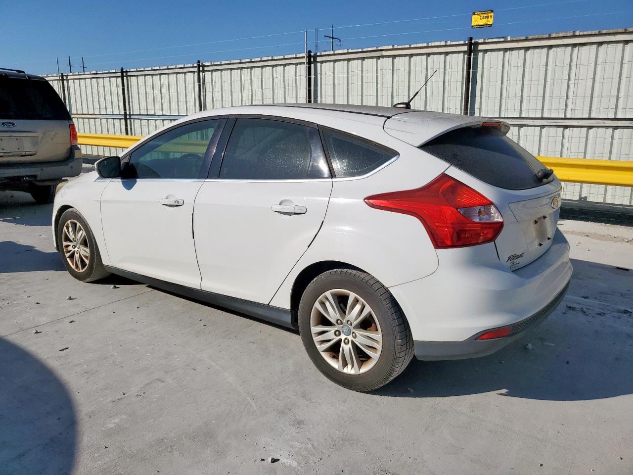 FORD FOCUS SEL