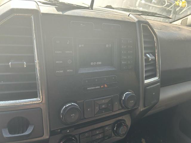 2016 FORD F150 SUPER #3296320527