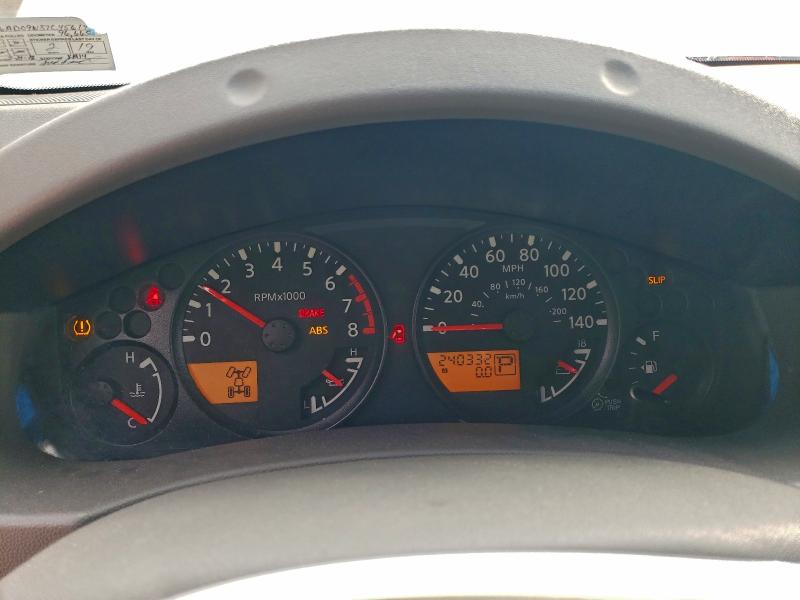 2007 NISSAN FRONTIER C #3305366314