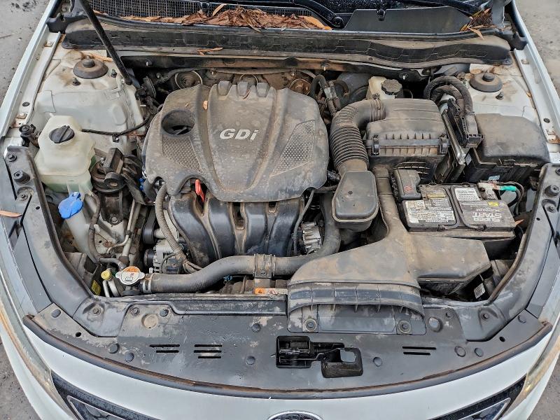 2015 KIA OPTIMA EX #3297101517