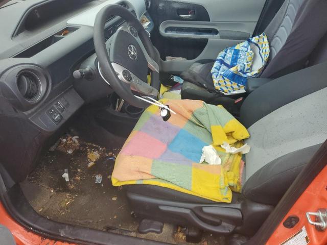 2012 TOYOTA PRIUS C - JTDKDTB36C1027465