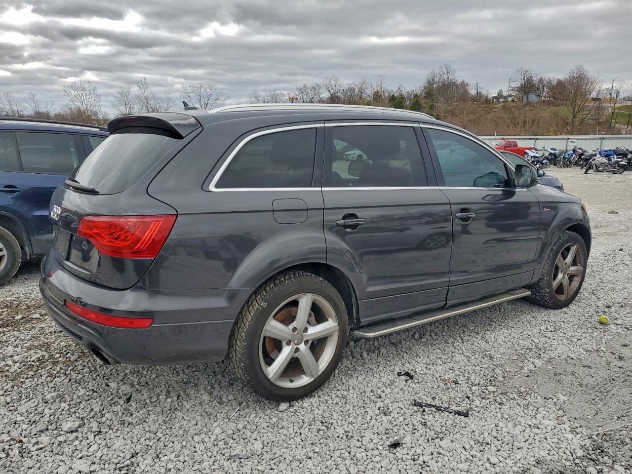 AUDI Q7 PRESTIGE