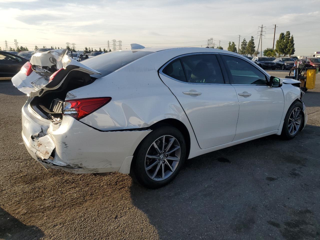 ACURA TLX TECHNOLOGY