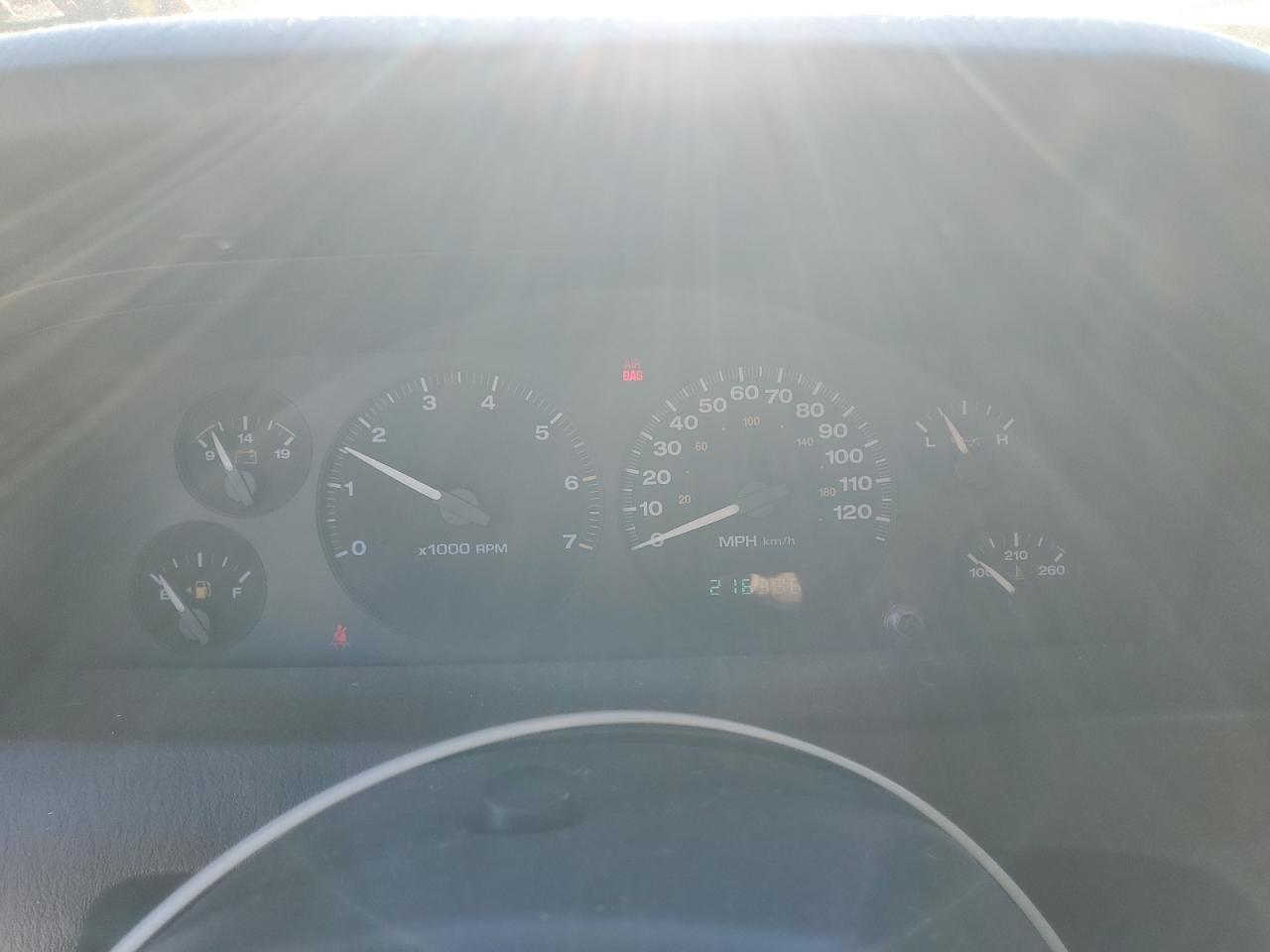 Lot #3290250221 2004 JEEP GRAND CHER