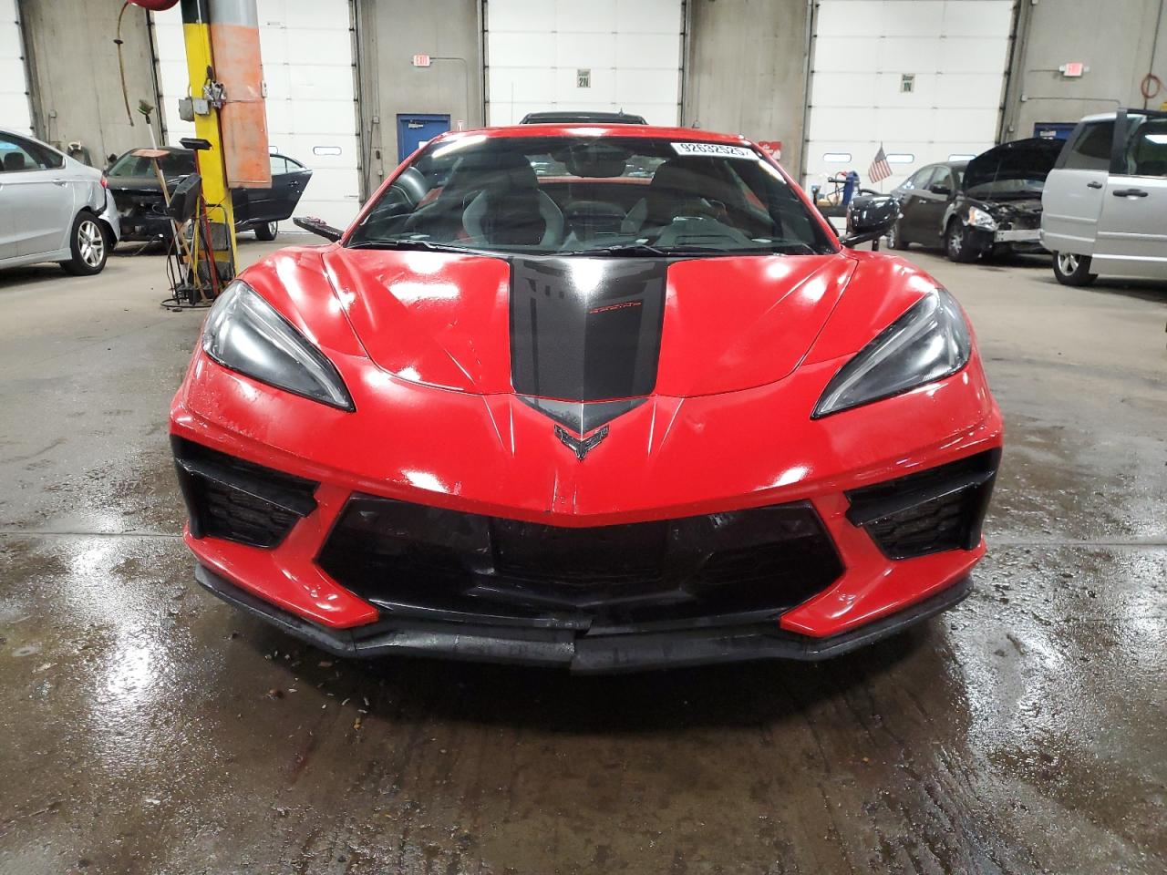 CHEVROLET CORVETTE STINGRAY 2LT