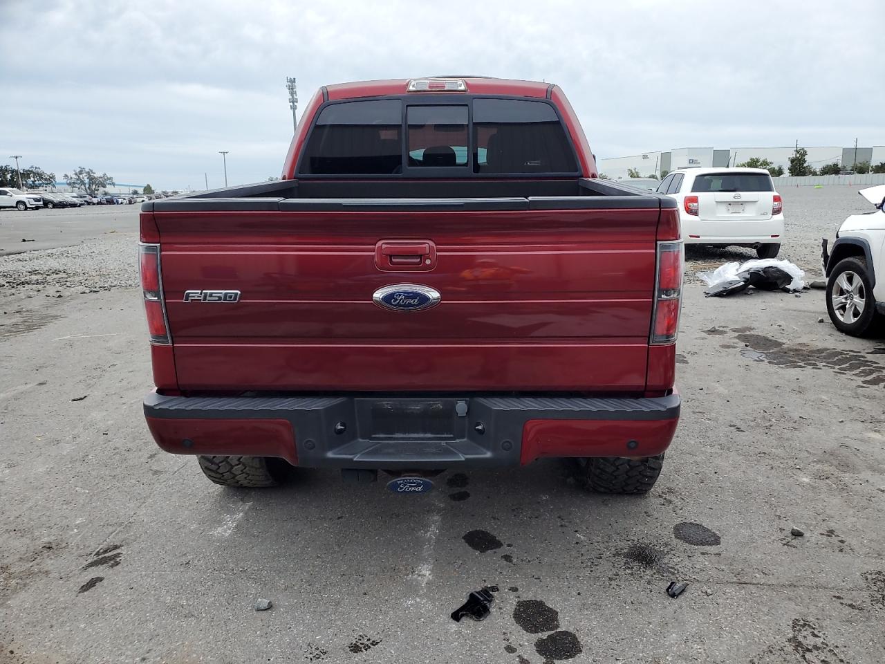 FORD F-150 SUPERCREW