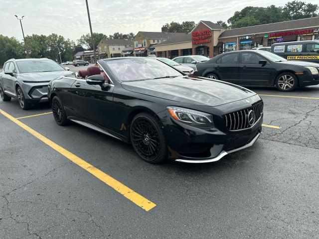 2017 MERCEDES-BENZ S 550 #3293315458