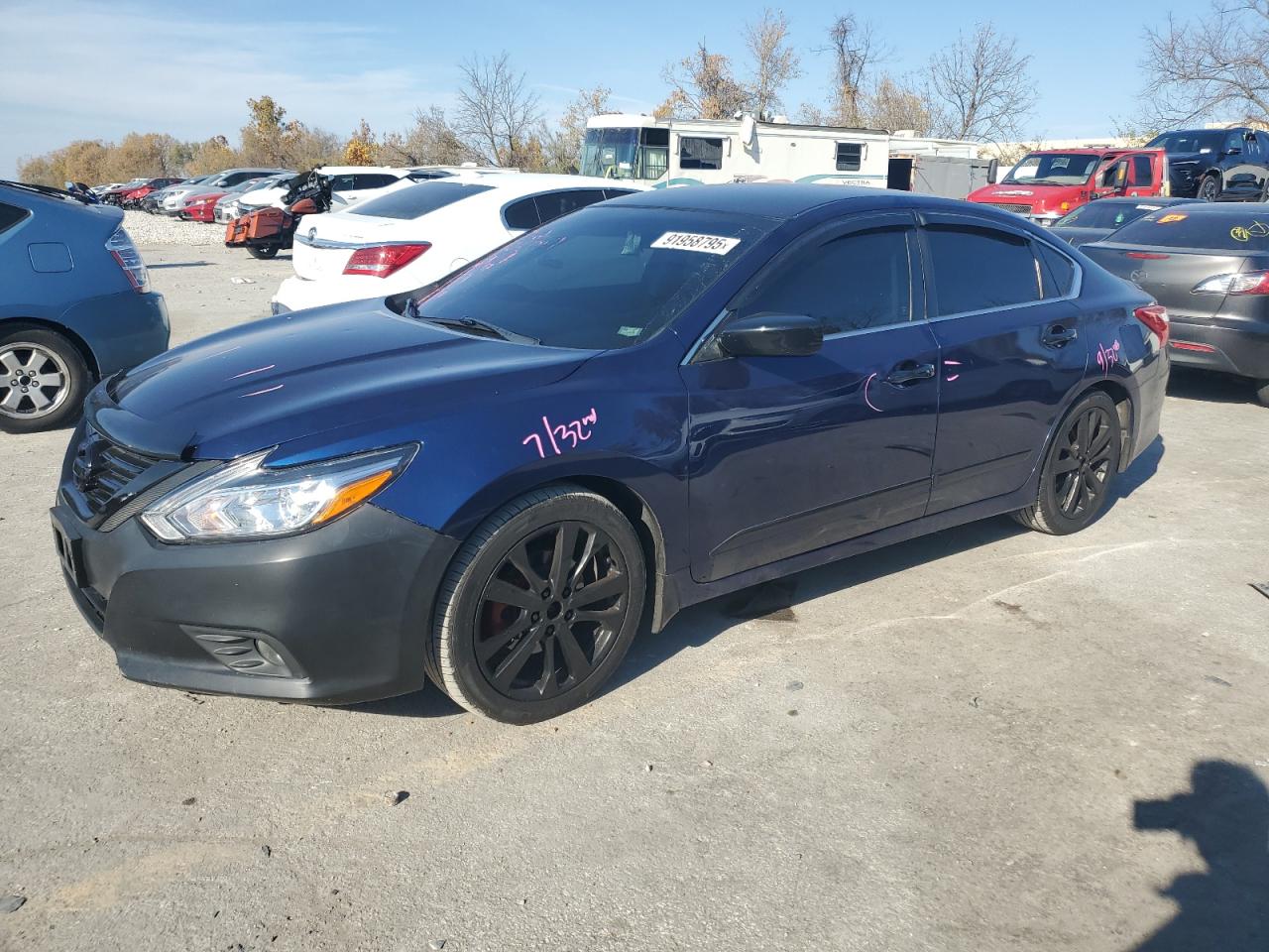 Lot #3282655311 2016 NISSAN ALTIMA 3.5