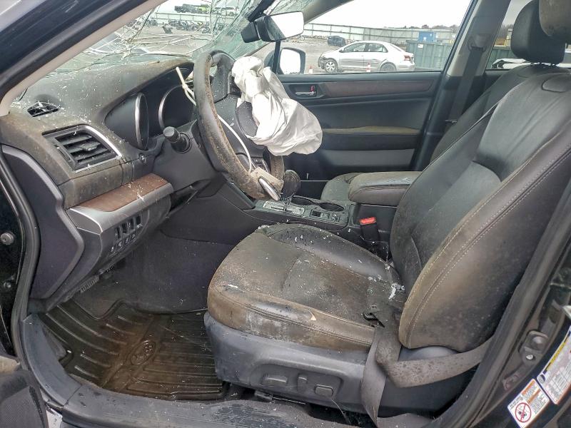 2017 SUBARU OUTBACK 2. #3294373109