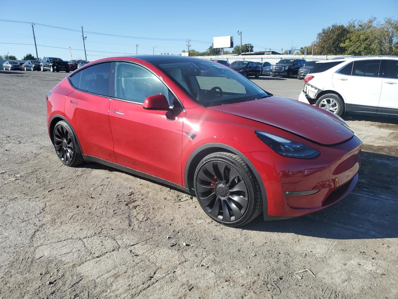 TESLA MODEL Y