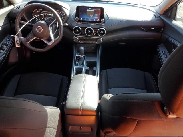 2022 NISSAN SENTRA SV #3304812625