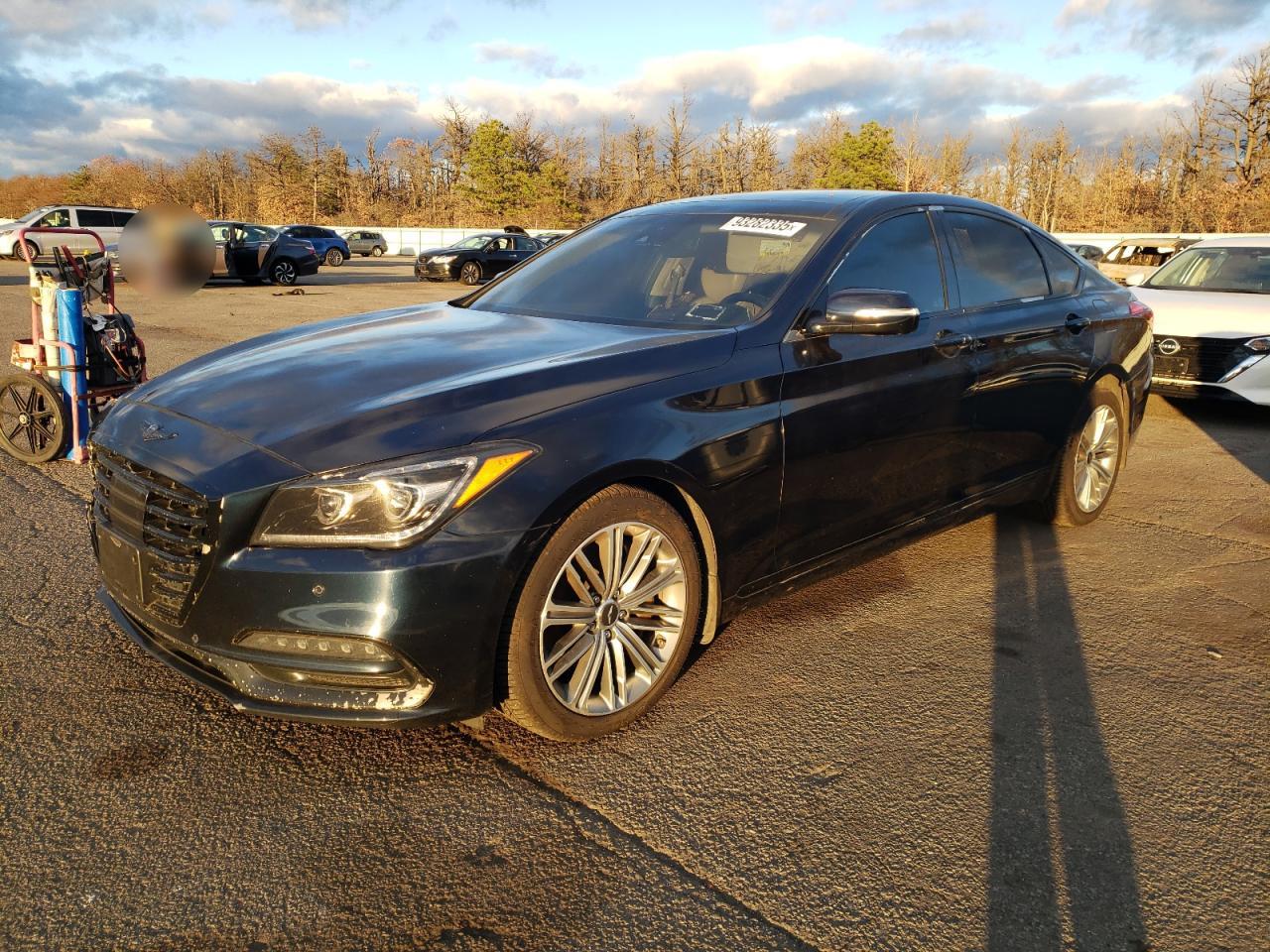 GENESIS G80 BASE